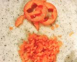 🌟レンコンと人参の煮物🥕🪷🌟作り方2写真