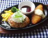 再現!ココスのランチ♪作り方1写真