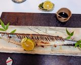 秋の味覚　さんまの塩焼作り方4写真