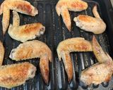 手羽先の塩麹にんにくオーブン（フライパン可）焼き作り方6写真