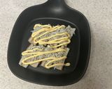 ズボラおつまみ♪ちくわのしらすマヨネーズ焼き作り方4写真