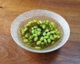 昆布と枝豆の浅漬け作り方4写真