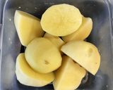 しっとり鶏むね肉の飴色玉ねぎカレー作り方17写真