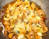 辛くないチーズタッカルビ　夏に食べたい作り方5写真