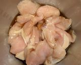 柔らか🌟鶏むね肉のチリソース作り方4写真