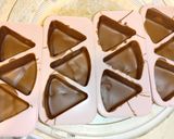 クッキークリームinチョコ作り方5写真
