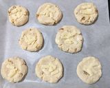 もちもち米粉クルミチーズパン作り方5写真