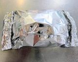 簡単♪若鶏のホイル蒸し🐓作り方3写真