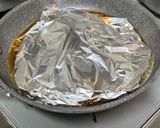 カレイと焼き豆腐の煮付け作り方4写真