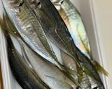 小アジの南蛮漬け　¥1000作り方1写真