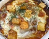 残り物のカレーで⭐︎チーズ焼カレー作り方3写真