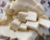 麻婆豆腐玉ねぎが甘いCook Doの素つかう作り方1写真