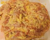 簡単！味噌バター低温ローストチキン作り方2写真