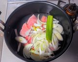 キムチチム作り方4写真