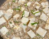 だし香る♪やさしい塩麻婆豆腐(和風)作り方6写真