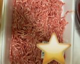 手作りふっくらハンバーグ作り方1写真