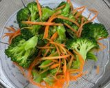 ちくわと野菜のシャキッとサラダ♪作り方4写真