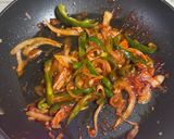 超楽々喫茶店を超える！究極の「焼き」ナポリタン作り方6写真