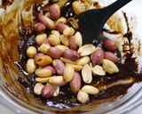 簡単！大人のピーナッツチョコレート作り方3写真