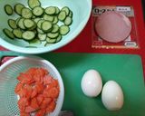フライドオニオン入りポテトサラダ作り方6写真
