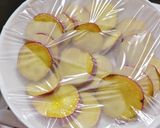 🍠さつま芋とズボラ鶏団子🐥のピリ辛炒め作り方1写真