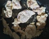 鶏皮甘辛からあげ作り方2写真