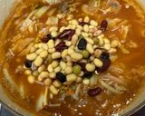 赤ワインのコク！大豆のミネストローネ作り方12写真