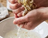 ピリ辛もやしナムル作り方3写真