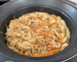 ツナと切り干し大根の煮物作り方6写真