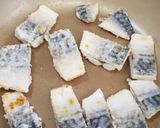 油淋鯖れんこん【15分で簡単！】作り方5写真