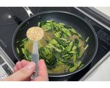 ツナと小松菜のそうめん★動画あり★作り方17写真