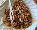 大豆のお肉で簡単タコス☆トルティーヤ作り方1写真
