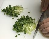 秋刀魚としらすの和風ペペロンチーノ作り方11写真