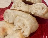 ベーグル　ナン風味作り方9写真