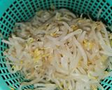 節約ささみのシャキシャキ野菜のせ作り方5写真