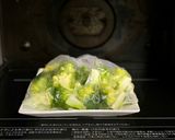 ブロッコリーの梅ツナマヨサラダ作り方2写真