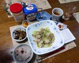 豚肉とキャベツの塩コショー炒め作り方15写真