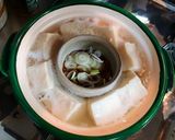 美味しい絹ごし冷凍豆腐の鶏豆腐　発酵玉葱作り方8写真