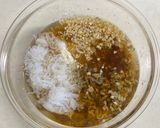 ワンボールレンジ、麻婆しらたき!作り方4写真