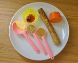 ベジ♪レンジで♪ごぼうの味噌マヨサラダ作り方1写真