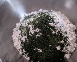 青のり手打ちうどん～ほんのり磯の香作り方2写真