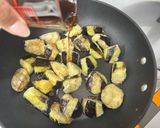 母のなすの照り焼き作り方4写真
