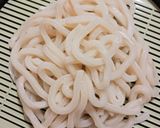 オクラ青じそみょうがのさっぱり冷うどん作り方4写真