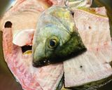 フュメドポワソン(魚介の出汁)作り方1写真