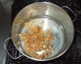桜海老豆腐スープ♪簡単レシピ冷え性作り方3写真