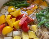 彩り野菜の煮びたし〜根菜・旬野菜10種〜作り方13写真