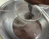 2024クリスマス2層のチョコムース作り方27写真