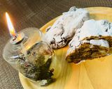 クリスマスは太(シュト)ーレン⁉️🤣😂🤣😂作り方14写真