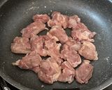 ヤンニョム風チキン作り方1写真