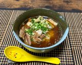 通称・ひつま”ぶひ”!出汁漬け豚丼作り方8写真
